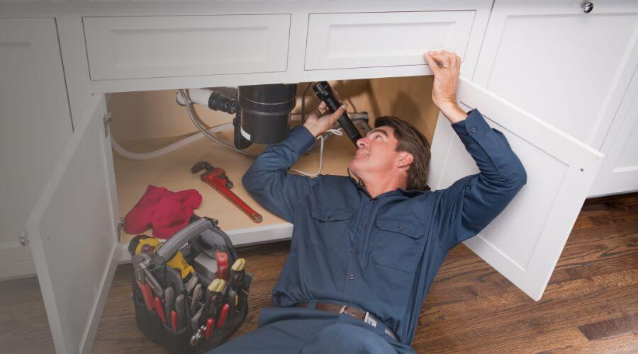 Professional same day plumber in Sanderson, TX
